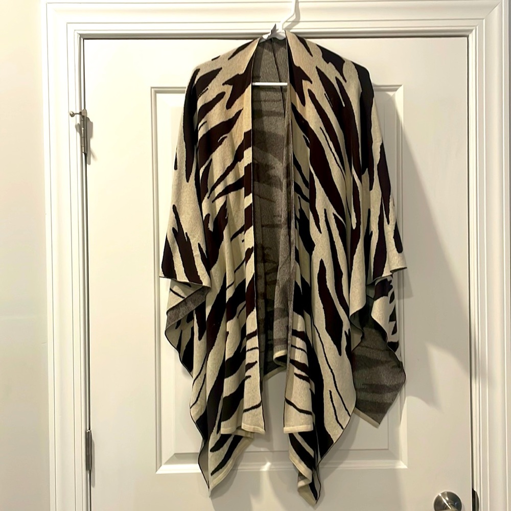 Print Shawl